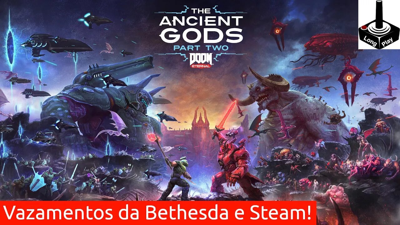 Vazamentos: The Ancient Gods Parte 2 [Doom Eternal]