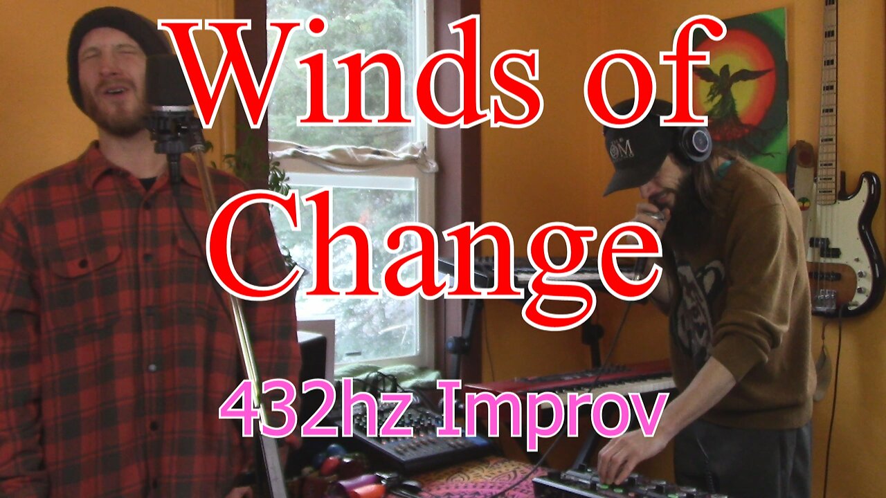 Winds of Change with Daryl MacAskill