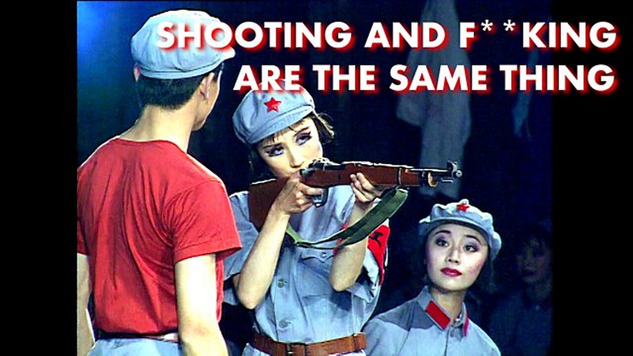 Can't Get You Out Of My Head - Part 2/6 - Shooting and F**king are the same - Adam Curtis Documentary