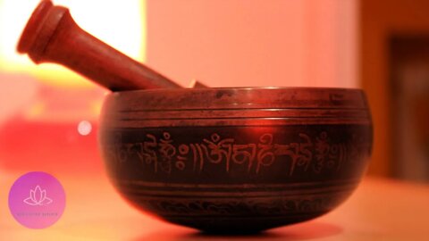 Tibetan bowls to Balance and Clear the Energy Field | Frequency to Meditate