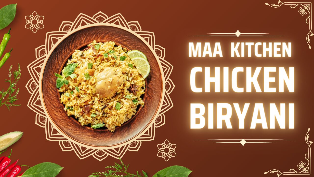 "Magic Biryani for Mini Foodies"