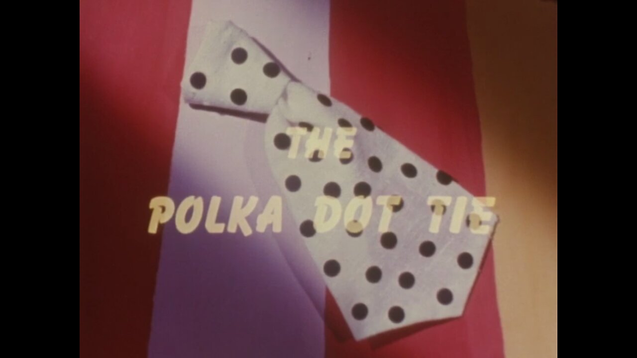 Davey and Goliath - 'The Polka Dot Tie"