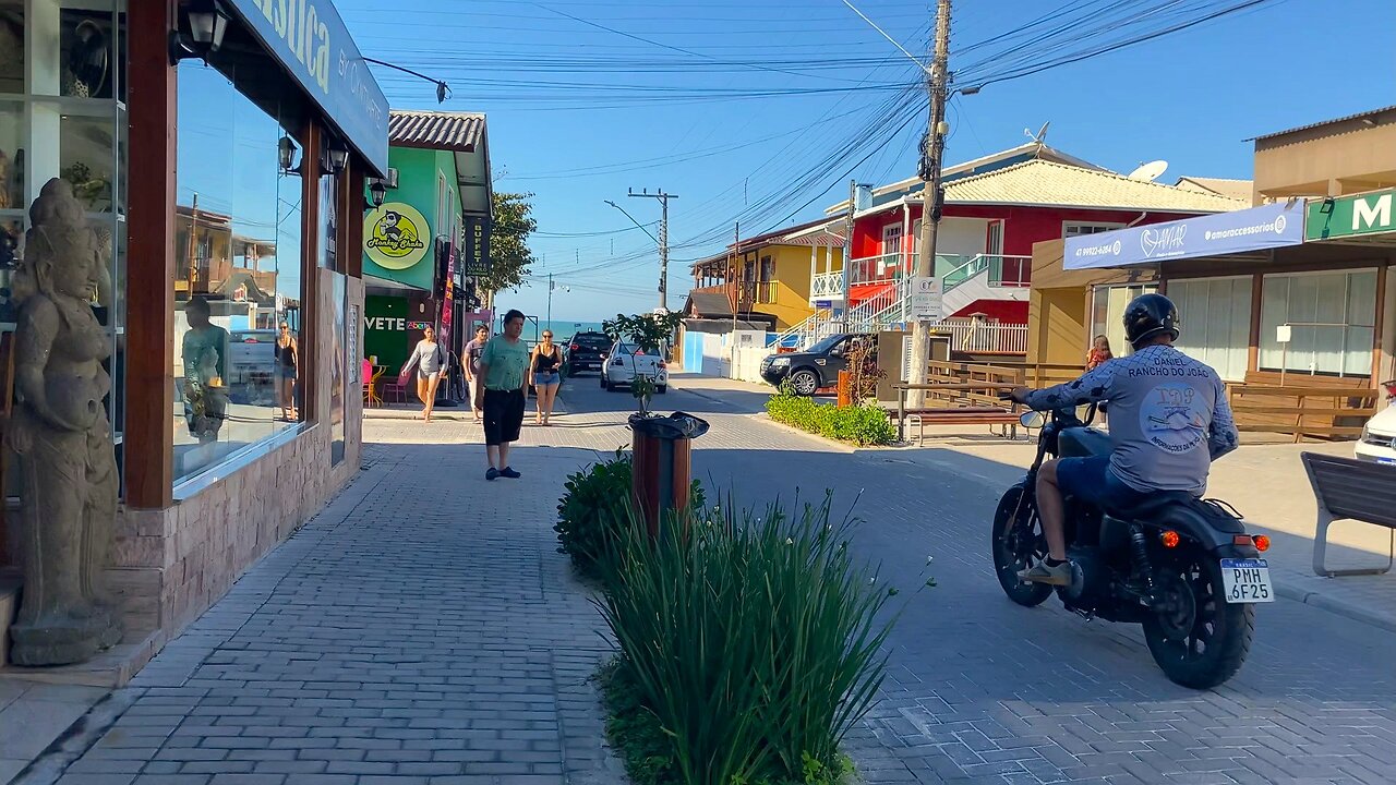 Desbravando Canto Grande, Bombinhas: Uma Caminhada Imersiva para Relaxar e Renovar!