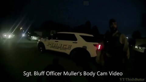 Fatal deputy-involved shooting in Sgt. Bluff was justified