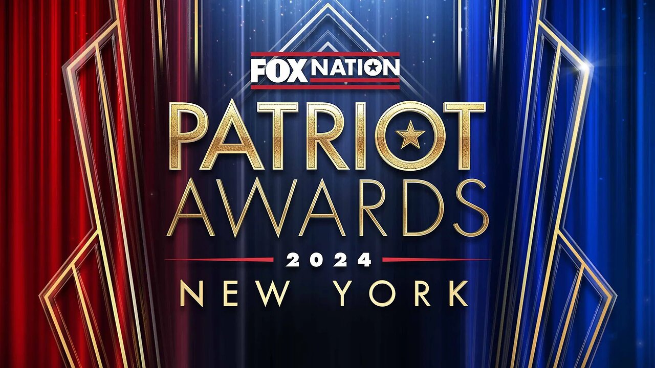 Fox Nation Patriot Awards 2024