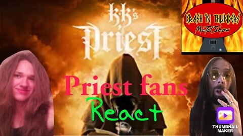 Sermons of the Sinner | KK's Priest | Reactions