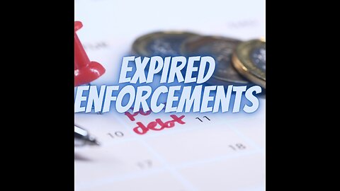 Internal Revenue Code Is Expired (Positive Law, Special Law).