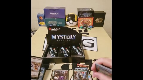 BigTCGFan - Mystery Packs!