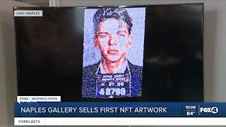 A Naples art gallery is breaking new ground