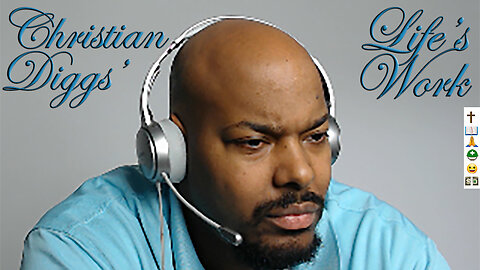 Christian Diggs' Life's Work