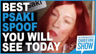 Best Psaki Spoof You Will See Today