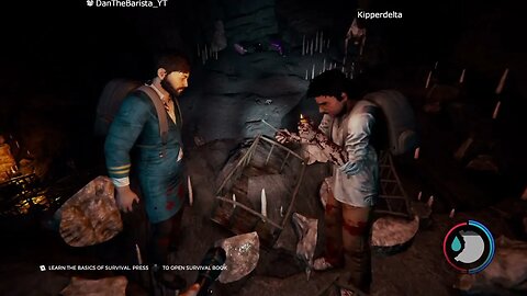 3 Dummies Alone In A Forest