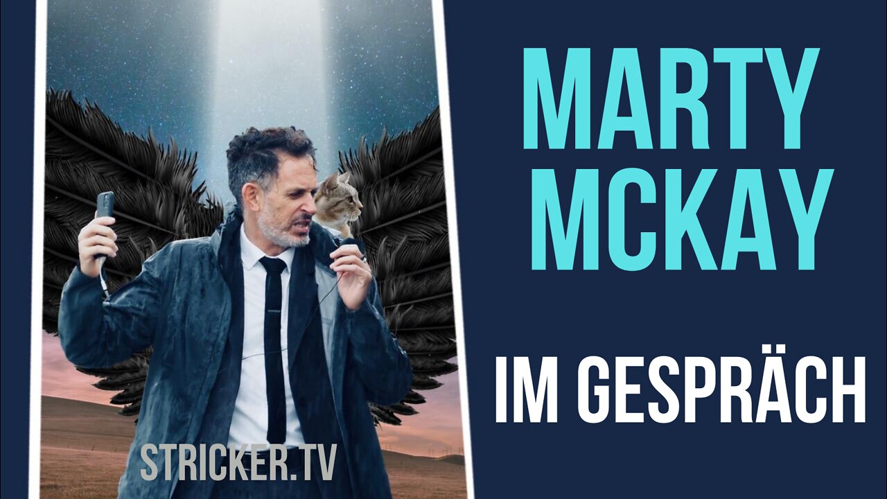 Marty McKay im Gespräch