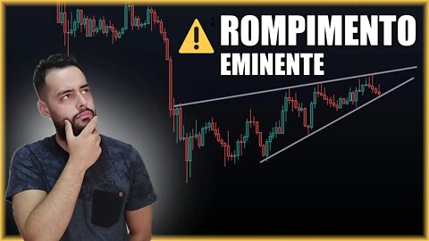 VOLATILIDADE À CAMINHO! Saiba Como Se Previnir! Análise Bitcoin (BTC) 17/08/2022