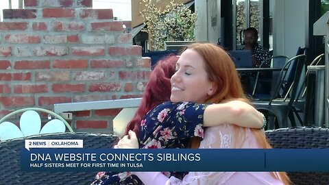 DNA Website Connects Siblings