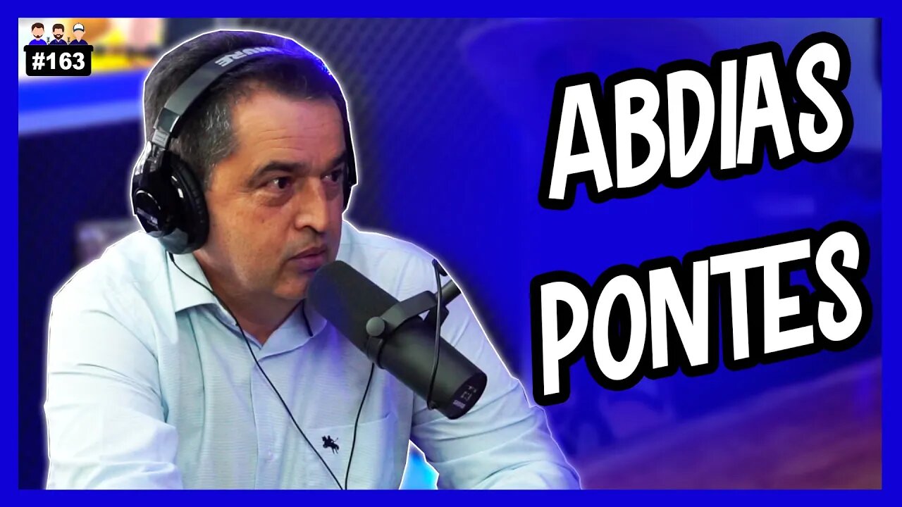 Abdias Pontes - De torneiro Mecânico a Sócio Fundador TDI - Podcast 3 Irmãos NA FENICAFÉ 2022 - #163