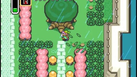 The Legend of Zelda: A Link To The Past (Part 1)