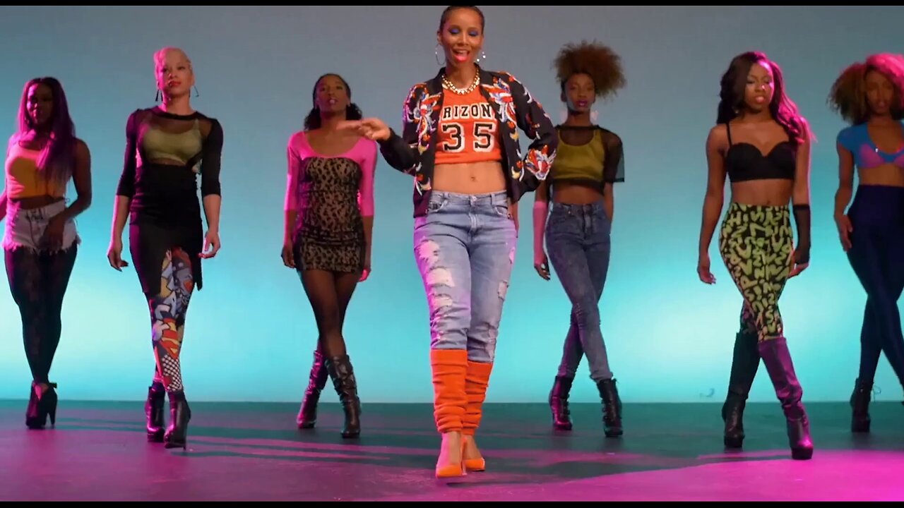 Vivian Green - Grown Folks Music (Work)