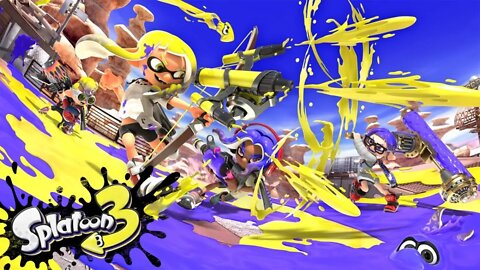 Splatoon 3 – Release Date Revealed | Nintendo Switch