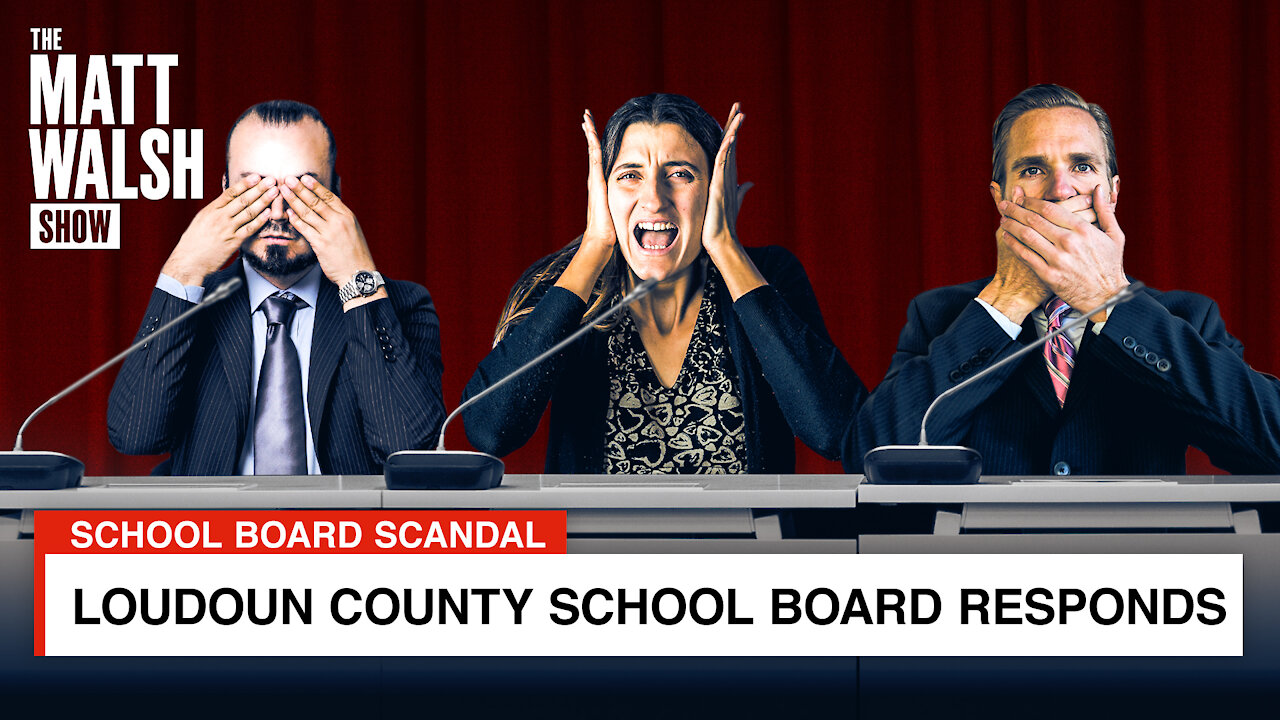 Loudoun County Is Not An Outlier. There's A Sex Assault Epidemic In Public Schools. | Ep. 818