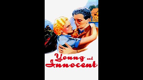 Young And Innocent [1937]