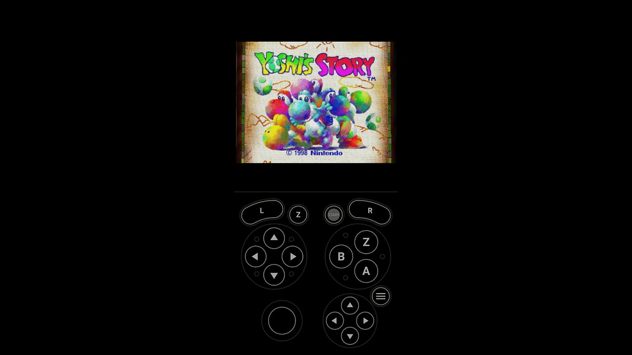 Yoshi Story: Old School