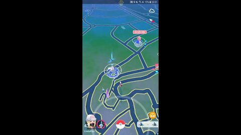 Live Pokémon GO -