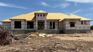 Grand Endeavor Homes, Cottonwood Plan follow up, Vintage Oaks, New Braunfels Tx