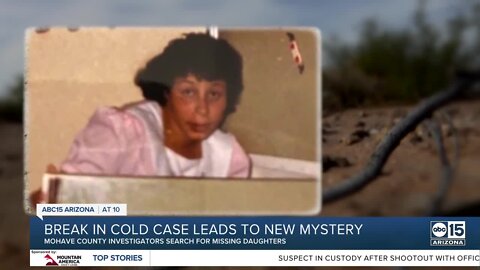 UNSOLVED: The murder of Marina Ramos and the search for her two missing daughters