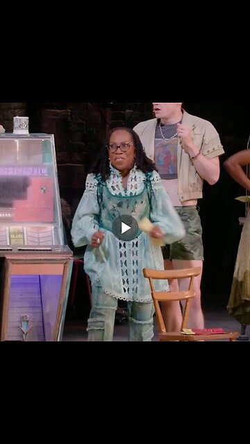 NEW: Supreme Court Justice Ketanji Brown Jackson makes Broadway debut in “& Juliet,”...