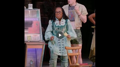 NEW: Supreme Court Justice Ketanji Brown Jackson makes Broadway debut in “& Juliet,”...