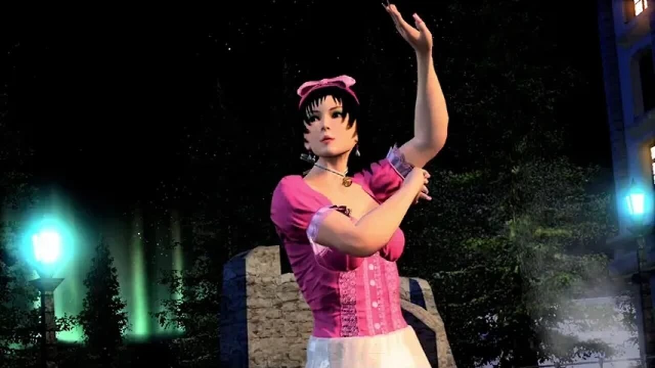 VF5FS match - El Blaze (Notable 6) vs. Aoi (Kruza)