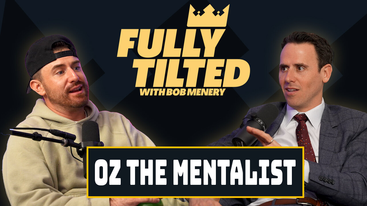 Bob Menery Challenges Oz the Mentalist on his Superpowers w/ 2 randoms from Scottsdale