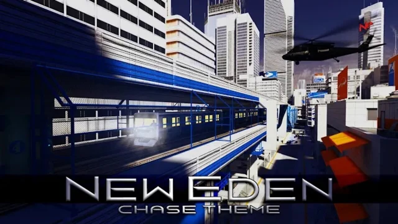 Mirror's Edge - New Eden [Chase Theme 1] (1 Hour of Music)