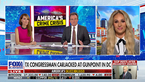 Tomi Lahren: We Don't Have Law And Order In American Cities