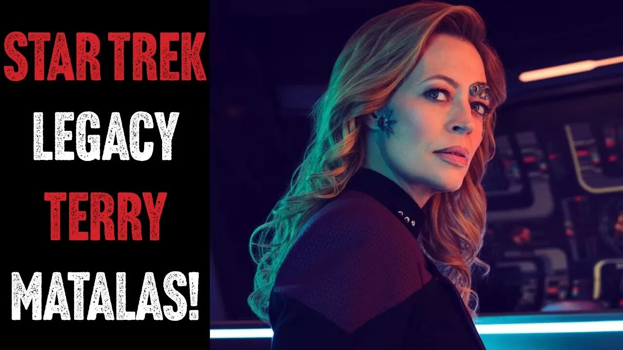 ‘Picard’ Showrunner Wants ‘Star Trek: Legacy’