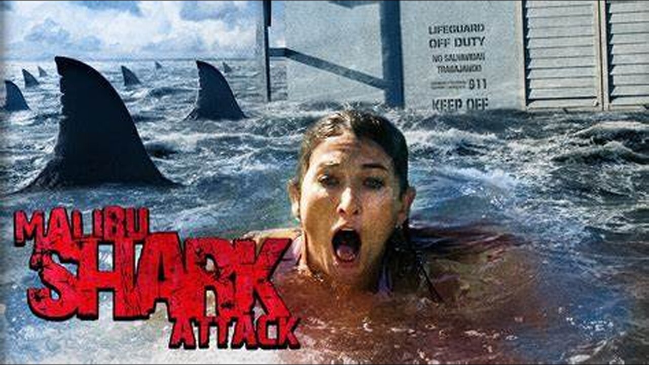 Malibu Shark Attack (2009)