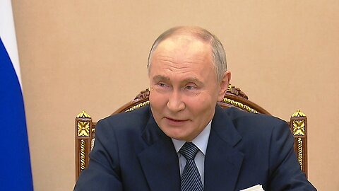 PUTIN - No one in the world has a weapon like "Oreshnik" - SUBTITLES