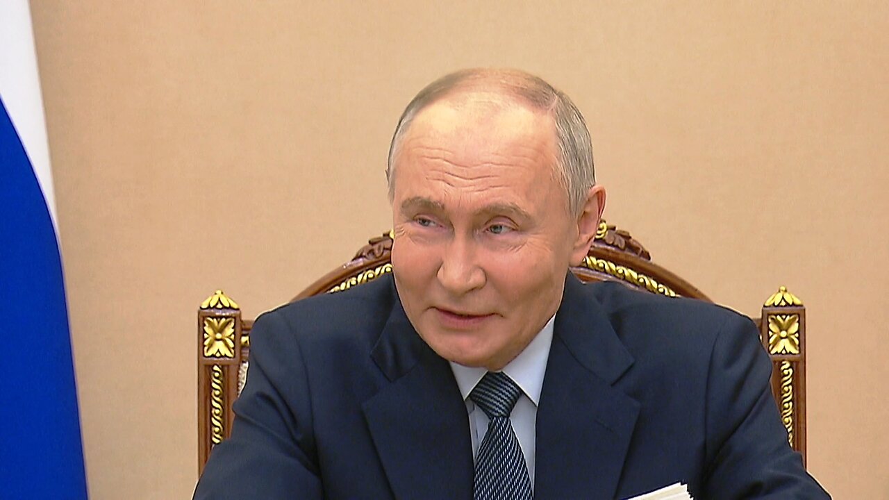 PUTIN - No one in the world has a weapon like "Oreshnik" - SUBTITLES