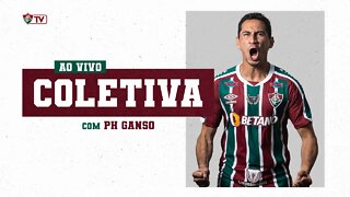 FLUTV - COLETIVA - PAULO HENRIQUE GANSO