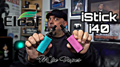 Eleaf iStick i40