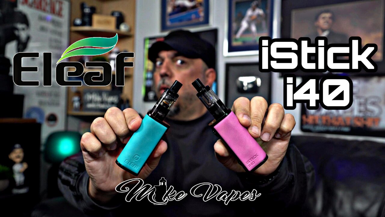 Eleaf iStick i40