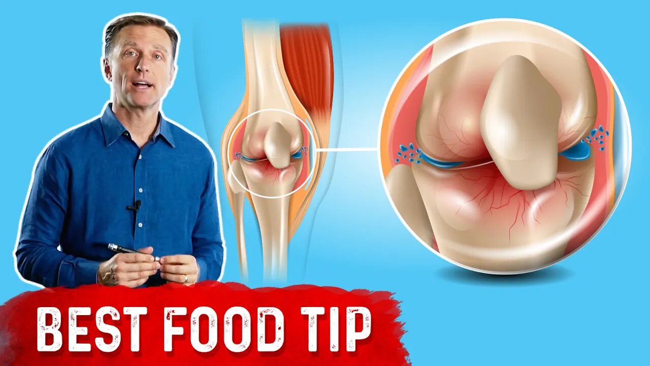 Eat This Food for Osteoarthritis