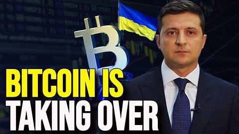 Ukraine Legalizes Bitcoin - Colorado to Accept Crypto for Tax Payments