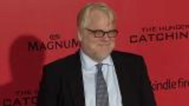 Celebs Mourn Hoffman