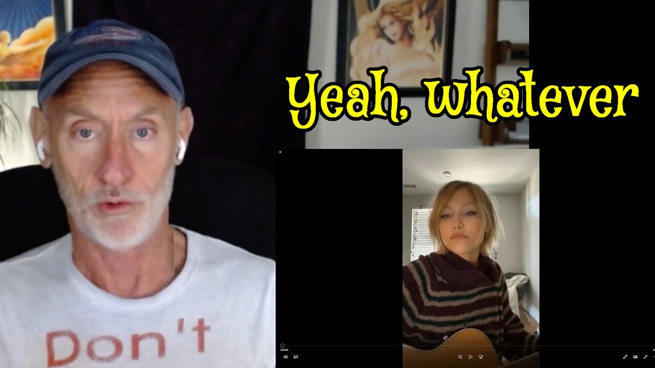 "Killing Me Softly" (Grace VanderWaal) reaction