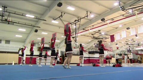 Waukesha South heads to UCA National Cheerleading Competition
