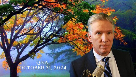 q&a October 31, 2024