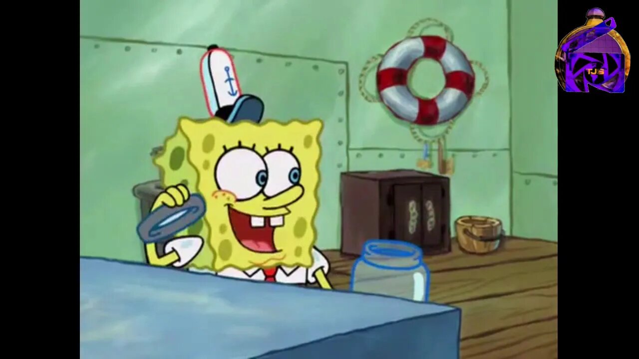 Patrick Why Is Steven In The Jar?