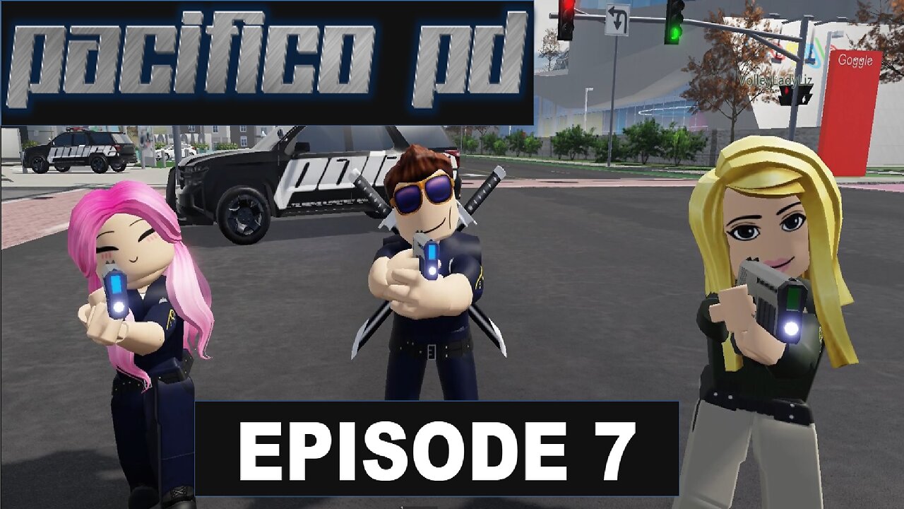 Pacifico PD ep 7